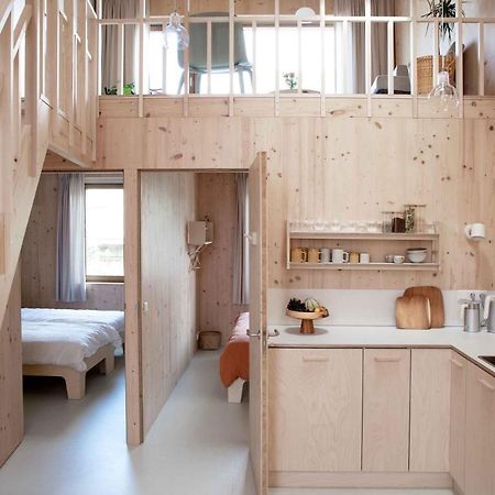 Bed and Breakfast Noorderbed Amsterdam Exteriér fotografie