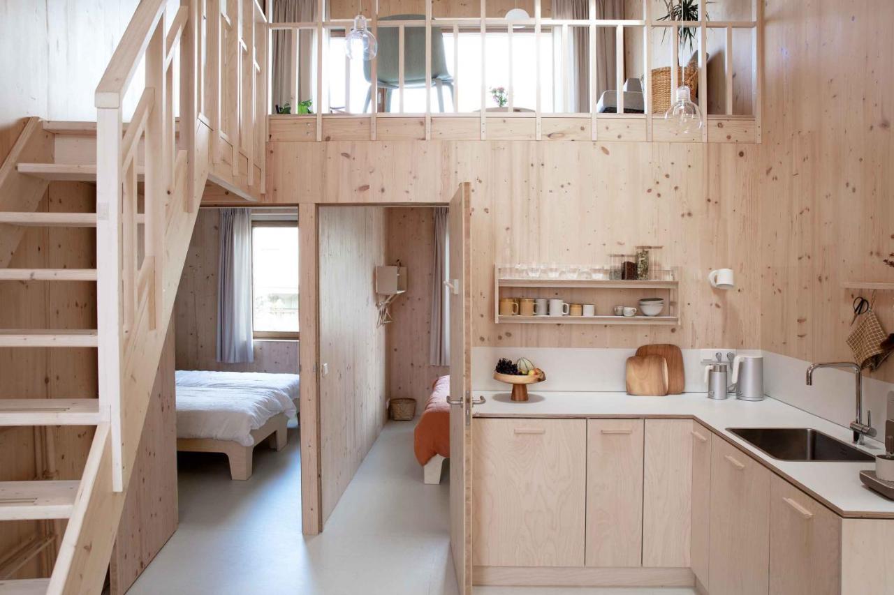 Bed and Breakfast Noorderbed Amsterdam Exteriér fotografie