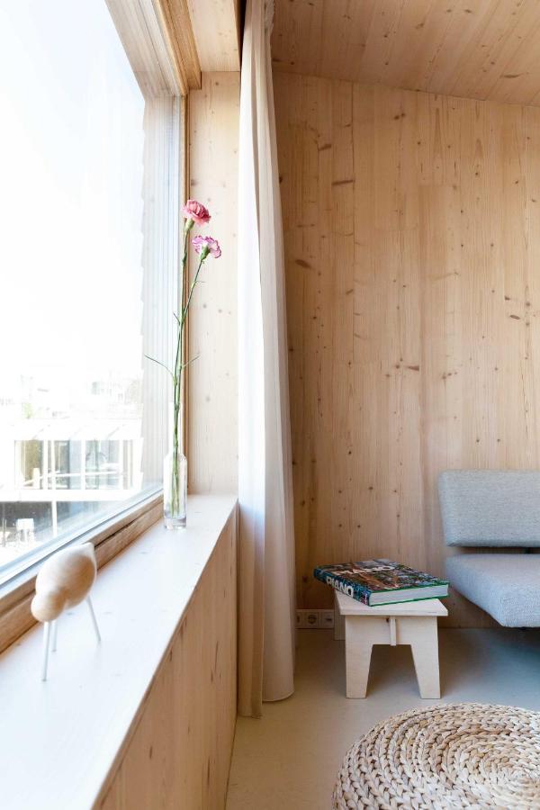 Bed and Breakfast Noorderbed Amsterdam Exteriér fotografie